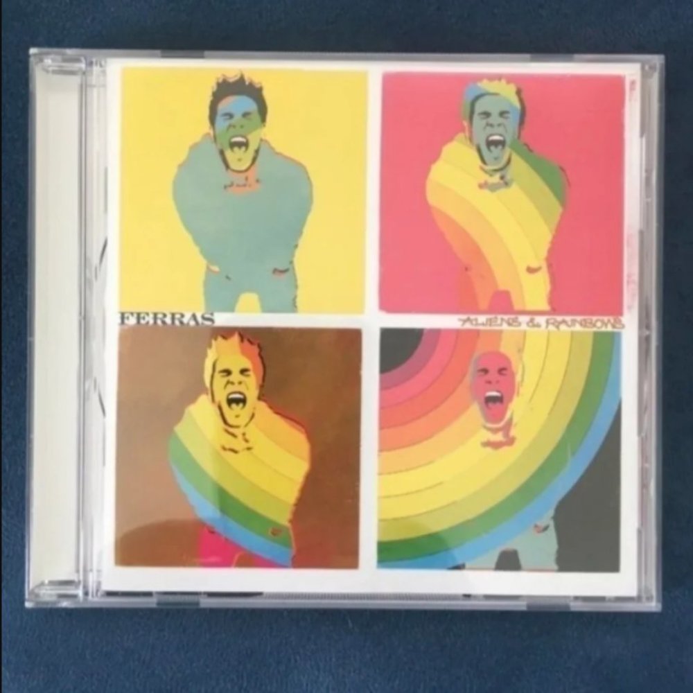 Pop, Rock 5 pc. CD Music Bundle: Plain White T's, American Idol, Ferras, etc - Picture 14 of 16
